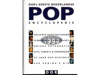OOR's eerste Nederlandse Pop Encyclopedie 7e editie 1990 ZG