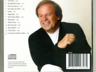 CD Ivo Niehe Nooit meer alleen 13 nrs cd 2009 ZGAN