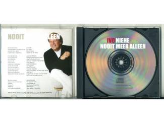 CD Ivo Niehe Nooit meer alleen 13 nrs cd 2009 ZGAN