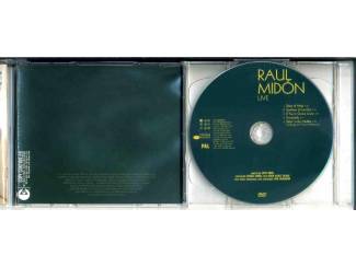 CD/DVD combinaties  Raul Midón ‎State Of Mind cd 14 nrs dvd 5 nrs 2006 ZGAN