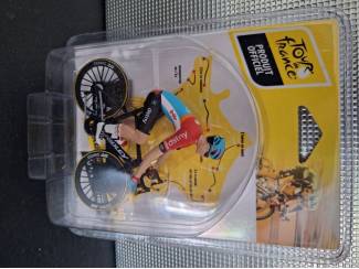 Tweewielers Tour de France Renner LOTTO DSTNY Schaal 1:18