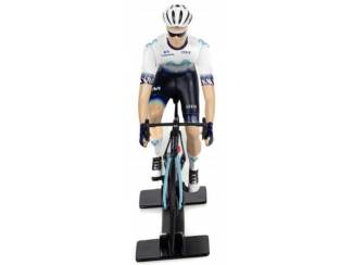 Tweewielers Tour de France Renner MOVISTAR 2023 Schaal 1:18