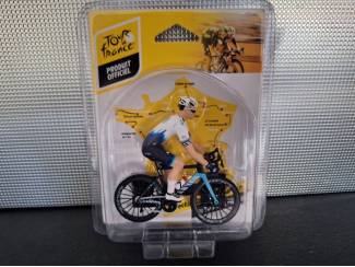 Tweewielers Tour de France Renner MOVISTAR 2023 Schaal 1:18