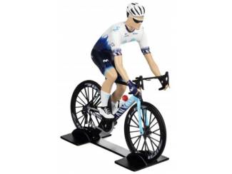 Tweewielers Tour de France Renner MOVISTAR 2023 Schaal 1:18