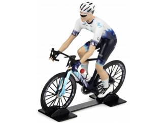 Tweewielers Tour de France Renner MOVISTAR 2023 Schaal 1:18