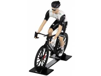 Tweewielers Tour de France Renner UAE EMIRATES  2023 Schaal 1:18