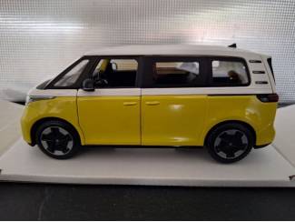 Auto's Volkswagen ID Buzz Schaal 1:24