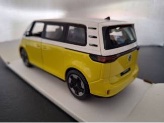 Auto's Volkswagen ID Buzz Schaal 1:24