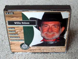 Willie Nelson – The Natural Collection 36 Songs 2CDs 1996 ZG