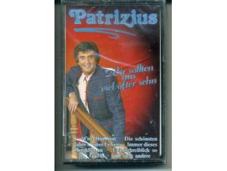 Patrizius – Wir Sollten Uns Viel Öfter Sehn 14 nrs cassette
