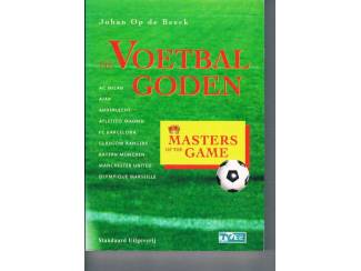Voetbal Goden – Johan Op de Beeck