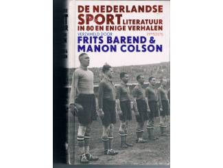 De Nederlandse sportliteratuur in 80 en enige verhalen