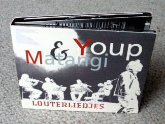 Youp van 't Hek & Matangi – Louterliedjes 26 nrs CD+DVD 2006 Z
