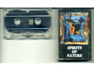 Spirits Of Nature Diverse artiesten 14 nrs cassette 1995 ZGAN