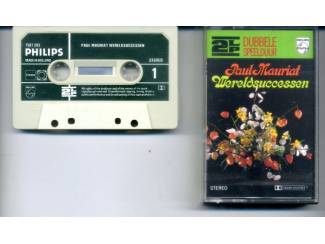 Paul Mauriat – Wereldsuccessen 30 nrs cassette ZGAN