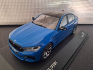 BMW M5 (F90) Competition 2022  Schaal 1:43