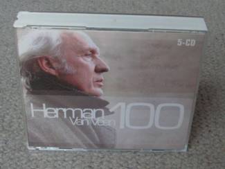 Herman van Veen – 100 5-CD 2009 ZGAN  Label: Universal Cataloge