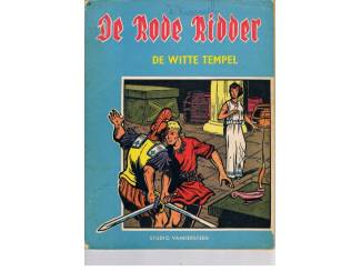 De Rode Ridder 18 – De witte tempel