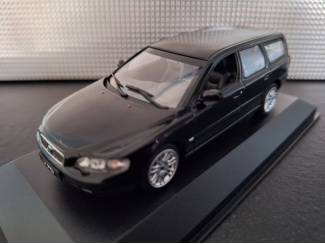 Volvo V70 Break 2000  zwart Schaal 1:43