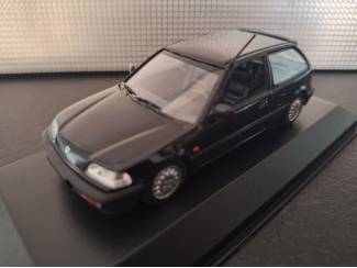 Honda Civic 1990 Schaal 1:18