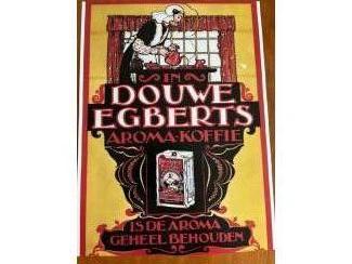 Douwe Egberts print 30x40 cm aroma koffie