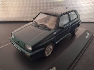 Volkswagen Golf G60 Rally 1989 Schaal 1:43