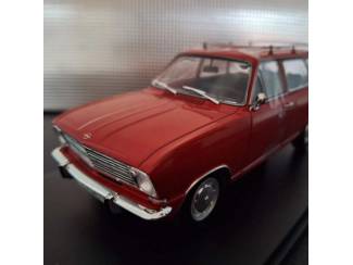 Opel Kadett B Caravan 1965 Schaal 1:24