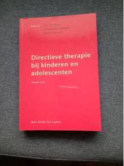 Directieve therapie bij kinderen en adolescenten