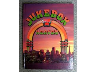 JUKEBOX Heaven Ger Rosendahl / Luc Wildschut boek Engels ZGAN