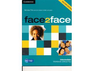 Face2Face workbook