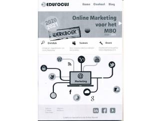 Online Marketing voor het MBO werkboek