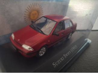 Suzuki Swift GL 1992 Schaal 1:43