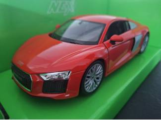 Audi R8 V10 Schaal 1:24