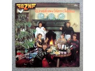 BZN – We Wish You A Merry Christmas 11 nrs LP 1981 ZEER MOOI