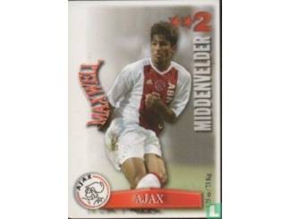 Spelerskaart Ajax - Maxwell  2003