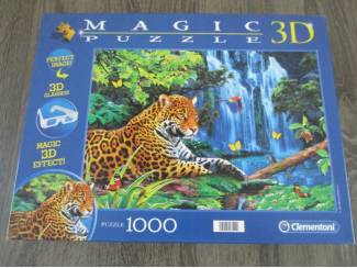 Magic Puzzele 3D