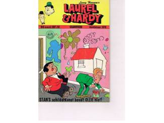 Classics Laurel en Hardy nr. 125