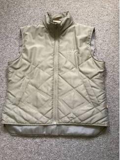 Bodywarmer - mt. 42 - licht groen -