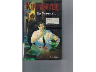 Kippenvel – Eet smakelijk … – R.L. Stine