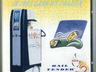 That's Jazz - Reclame CD Rail Tender (CD 1990) ZGAN