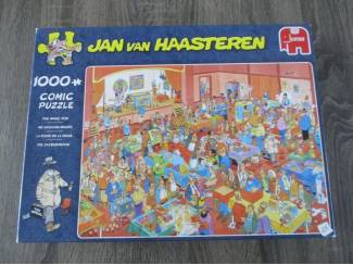 Jan Van Haasteren Puzzel