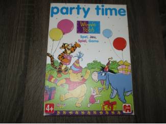 Party Time Spel