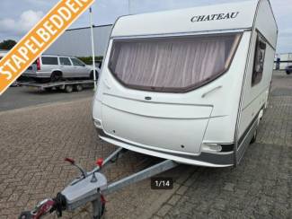 CHATEAU CARATT 390 KD 2003 KAST STAPELBED MOVER VOORTENT