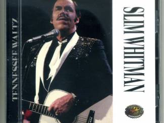 Slim Whitman Tennessee Waltz 16 nrs cd 1999 ZGAN