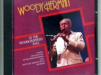 Woody Herman At The Woodchoppers Ball 8 nrs cd 1990 ZGAN