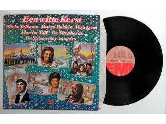 Een witte Kerst diverse artiesten 12 nrs LP ZGAN