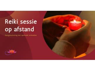 Reiki op afstand