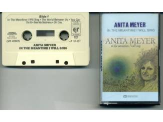 Anita Meyer - In The Meantime I Will Sing 10 nrs cassette ZG