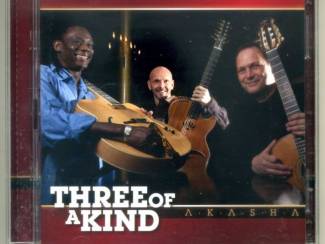 Three Of A Kind Akasha 12 nrs 2 cds 2009 ZGAN