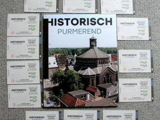 Historisch Purmerend Boek + 39 plaatjes nog verpakt NIEUW